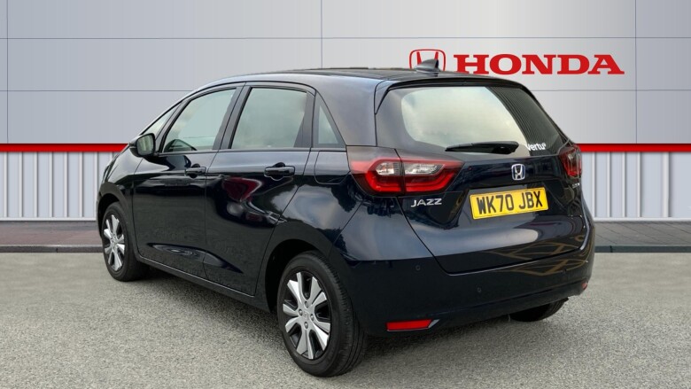 Honda Jazz 1.5 i-MMD Hybrid SR 5dr eCVT Hybrid Hatchback
